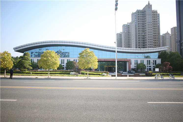 隨州市編鐘音樂(lè)展覽廳